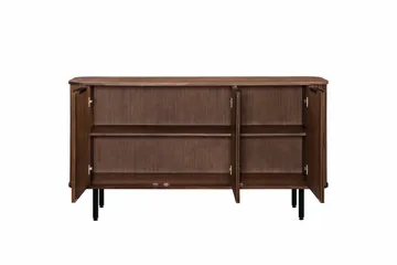 Kopparbo Avlastningsbord - Mørk brun valnøttre - Oppbevaring - Oppbevaringsmøbler - Sideboard & skjenker