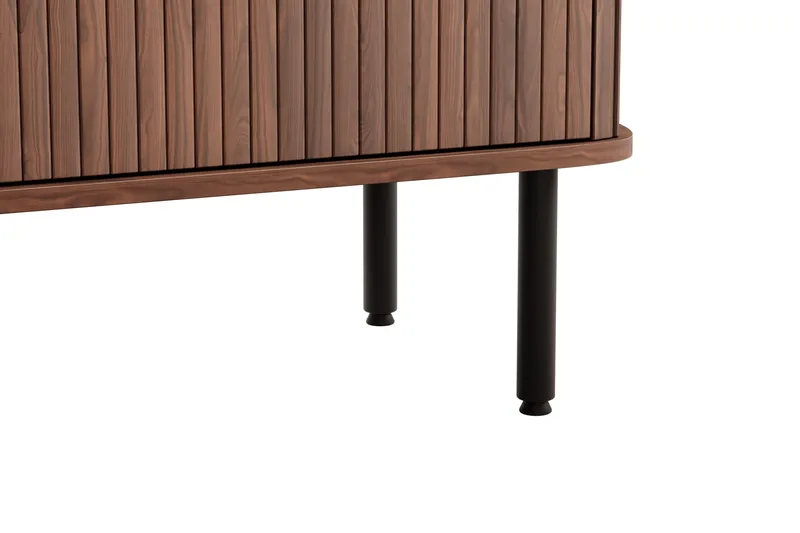 Kopparbo Avlastningsbord - Mørk brun valnøttre - Oppbevaring - Oppbevaringsmøbler - Sideboard & skjenker