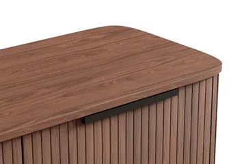 Kopparbo Avlastningsbord - Mørk brun valnøttre - Oppbevaring - Oppbevaringsmøbler - Sideboard & skjenker