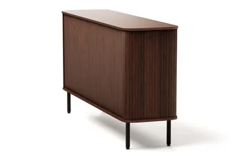 Kopparbo Avlastningsbord - Mørk brun valnøttre - Oppbevaring - Oppbevaringsmøbler - Sideboard & skjenker
