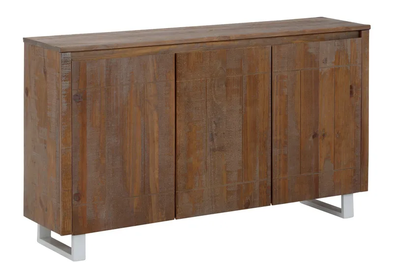 Telestad Sideboard 85x28 cm, Brun