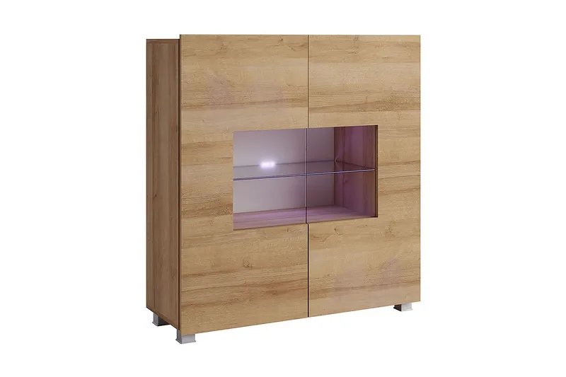 Tessan Skjenk 100 cm, Tre