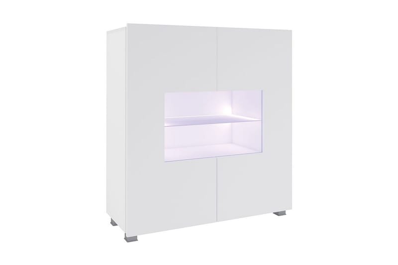 Calabrini Vitrineskap 100x35x107 cm