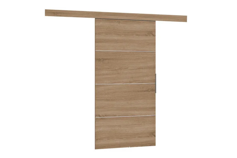 Clonmore Highboard Brown