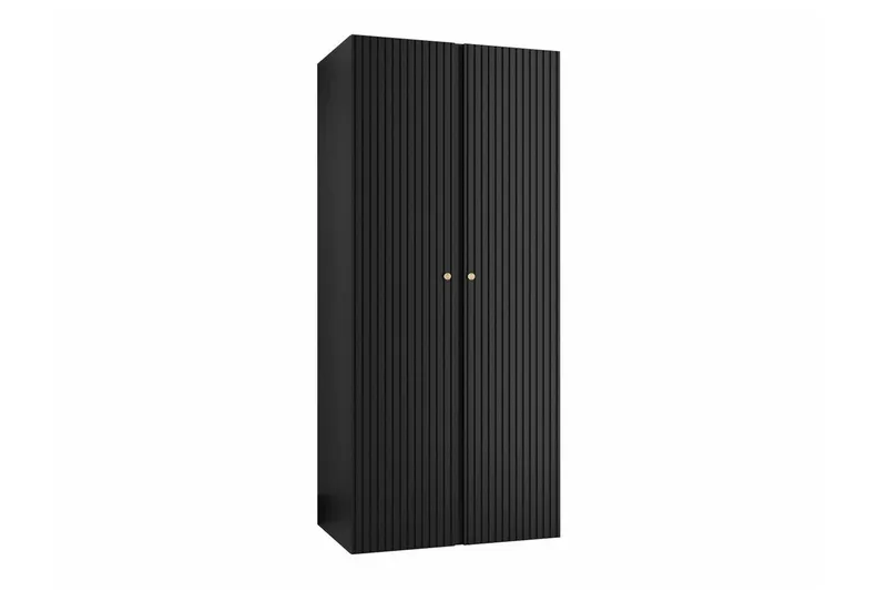 Dunvegan Highboard Black