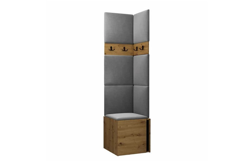 Dunvegan Highboard Black