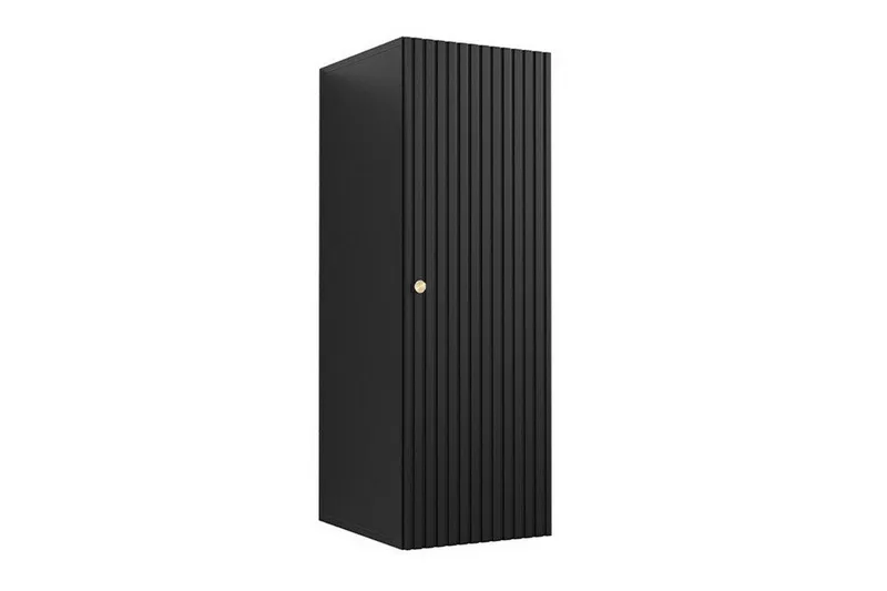 Dunvegan Highboard Black