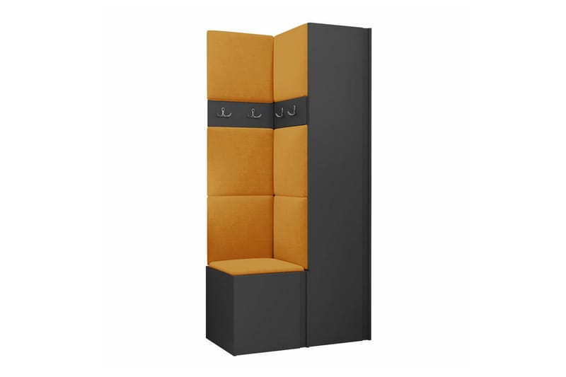 Dunvegan Highboard Graphite