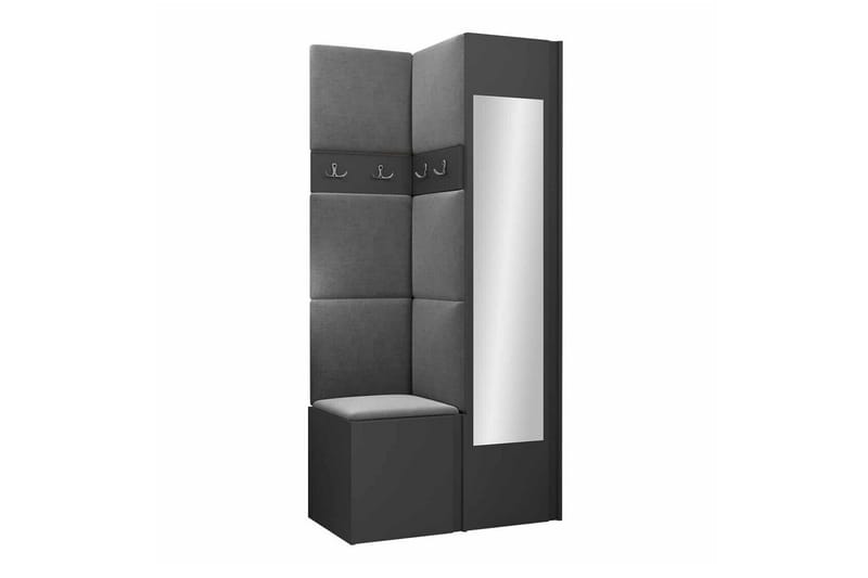 Dunvegan Highboard Graphite