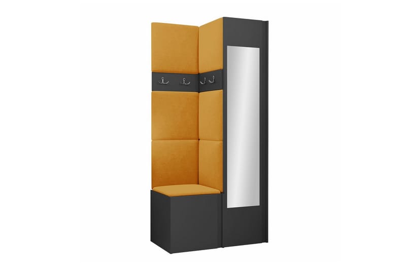 Dunvegan Highboard Graphite