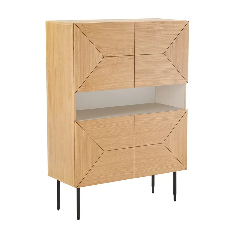 Sideboard HOME4YOU, Beige