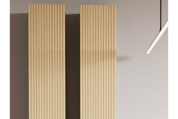 Sigma Highboard - Beige - Oppbevaring - Skap - Oppbevaringsskap