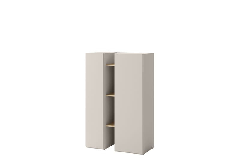 Sigma Highboard, Hvit