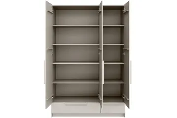 Skap Pure - Oppbevaring - Klesoppbevaring - Garderober & garderobesystem - Innredning garderobe