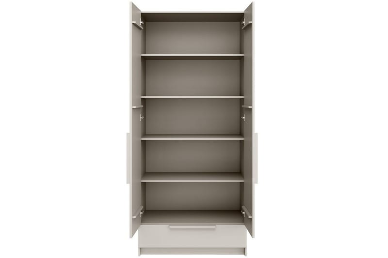 Skap Pure - Oppbevaring - Klesoppbevaring - Garderober & garderobesystem - Innredning garderobe