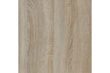 Link Vitrineskap 80x37x194 cm - Beige / Grå - Oppbevaring - Skap - Vitrineskap