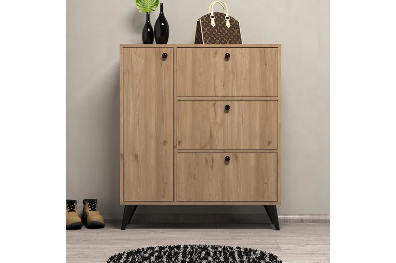 Conin skoskap 35x90 cm - Oppbevaring - Skooppbevaring