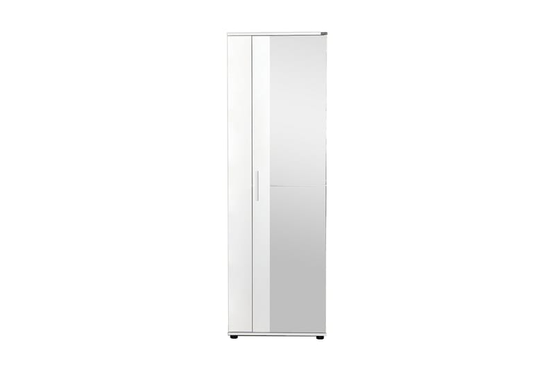 Shoe Cabinet Hvit - Hvit - Oppbevaring - Skooppbevaring
