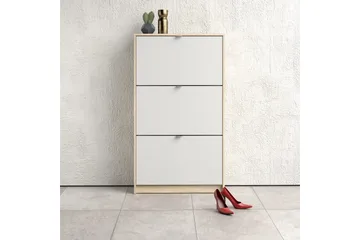 Shoey Skoskap 3 Fack - Oppbevaring - Skooppbevaring