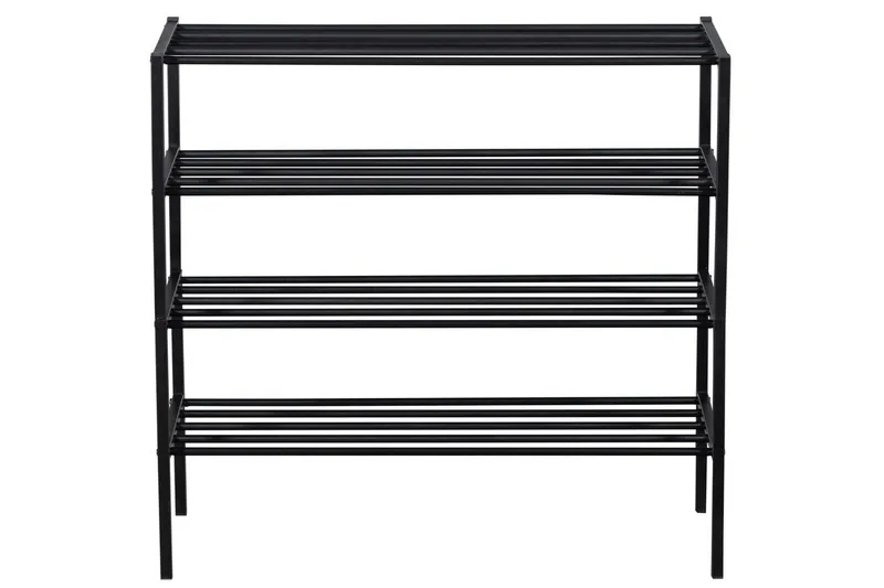 Skostativ Ferro - 6 hyller - Oppbevaring - Skooppbevaring