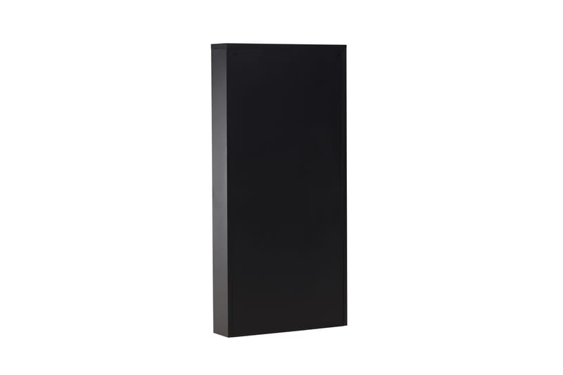 Ushuaia Skoskap 65x15 cm - Svart - Oppbevaring - Skooppbevaring