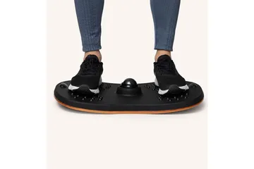 Balansebrett Swedish Posture Standy - Svart - Sport & fritid - Hjemmetrening - Treningsutstyr