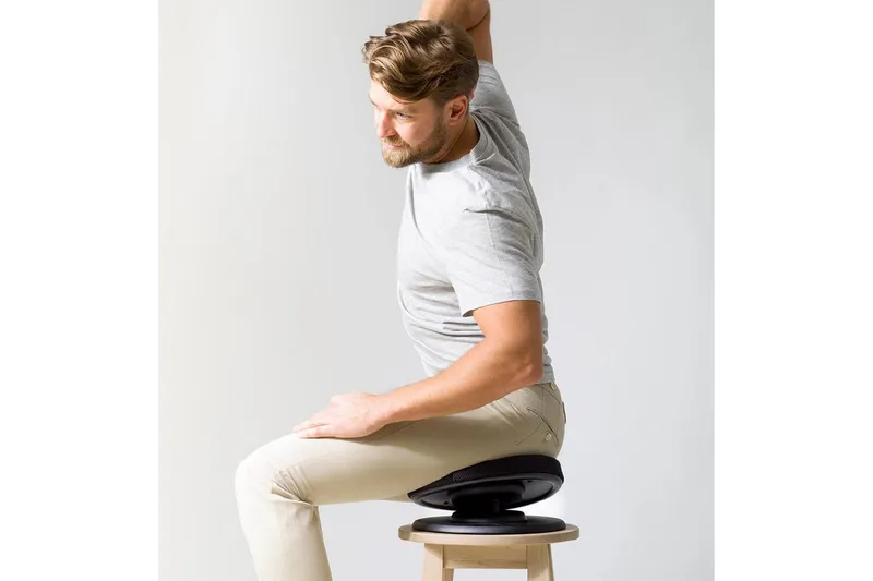 Ergonomisk Balansestol Swedish Posture