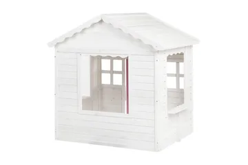 Lekeplass Nikaia - Sport & fritid - Lek & sport - Lekehus