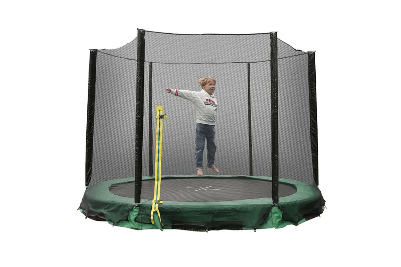 Nett til 305 cm Trampoline på Bakken