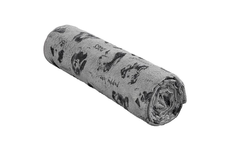 Hundehåndkle Voff - 60 x 120 cm - Sport & fritid - Til dyrene - For hund