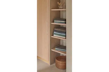 Badematte Helle 50 x 70 cm - Blå - Tekstiler - Tekstiler baderom - Håndklær