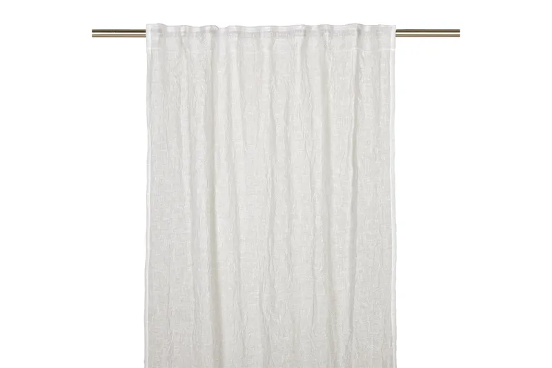 Winifrid Gardinlengde 2-pk 280 cm, Offwhite