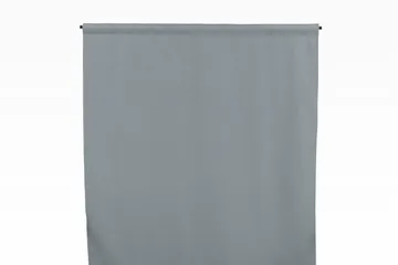 Evelyn Gardin 135x240 cm - Lysegrå - Tekstiler - Gardiner - Gardinlengder - Kanallengde