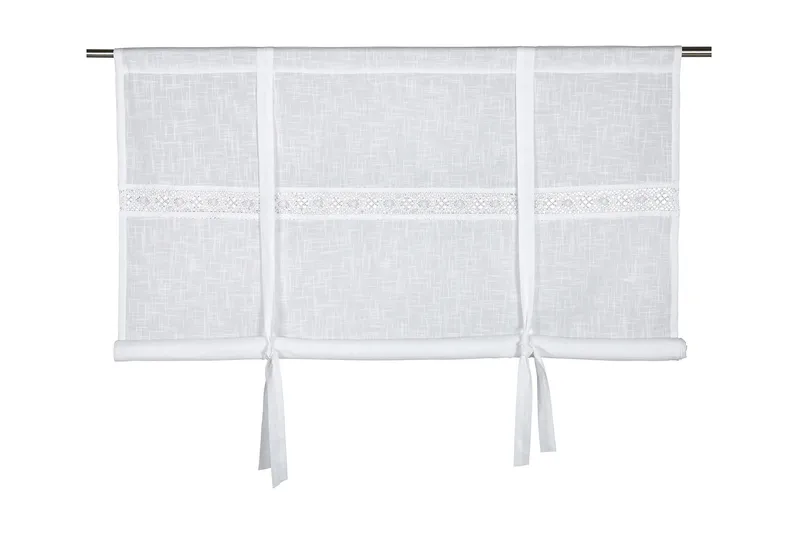 Capasin Heisgardin 180x120 cm, Hvit