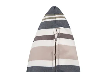 Candeda Hagepute 2-pk 40x40 cm - Flerfarget - Tekstiler - Pute & pledd - Hagepute
