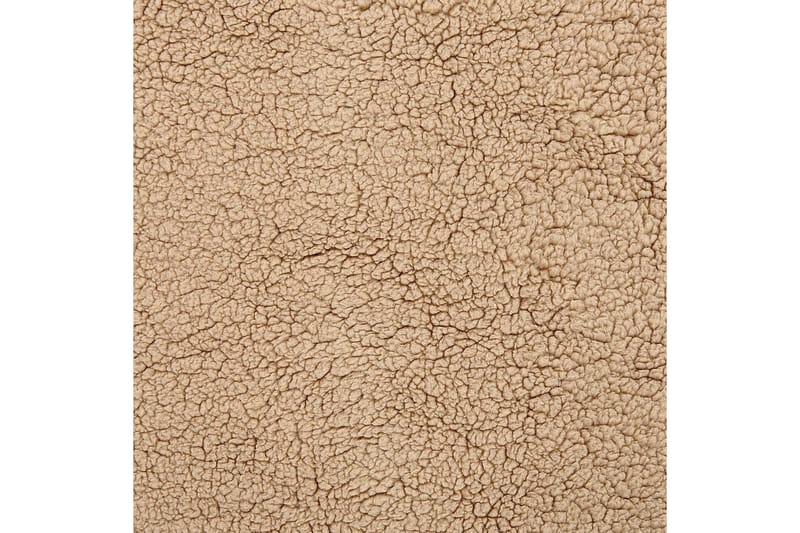 Pledd Mirge Beige - Beige - Tekstiler - Pute & pledd - Tepper & pledd