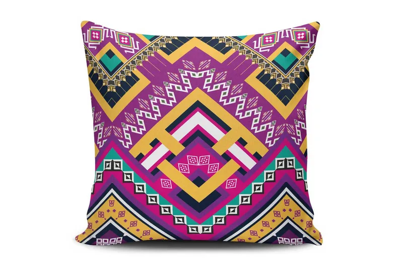 Cushion Love Putetrekk 45x45 cm, Multi