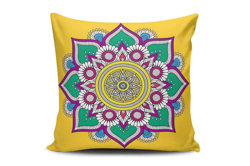 Cushion Love Putetrekk 45x45 cm, Multi