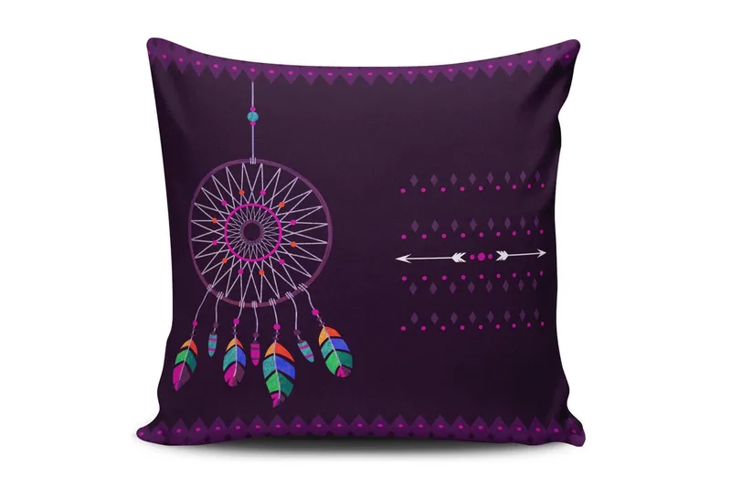 Cushion Love Putetrekk 45x45 cm, Multi