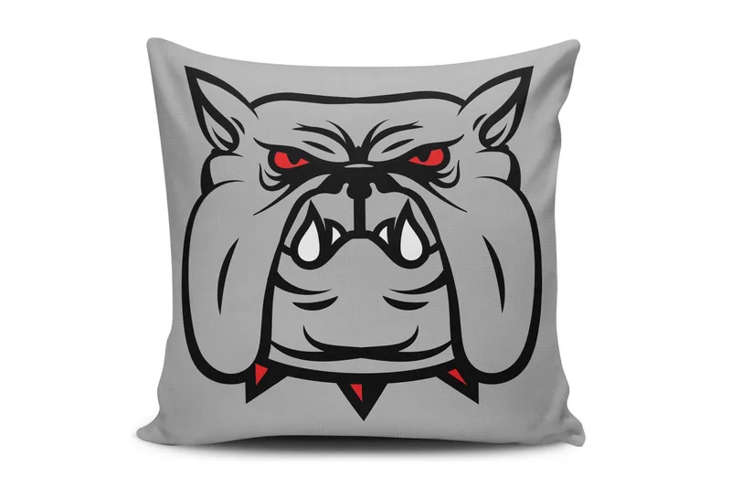 Cushion Love Pute 45x45 cm, Multi