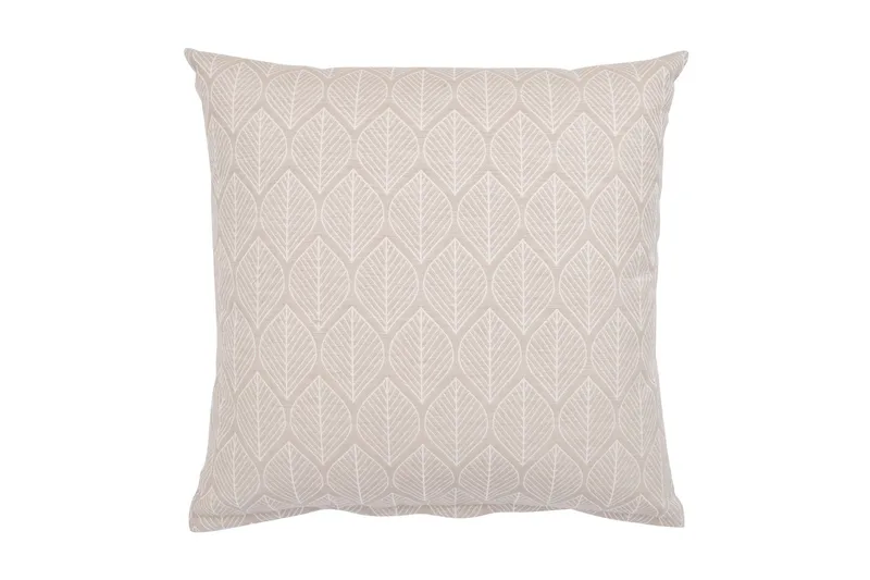Retro Pyntepute 45x45 cm Beige