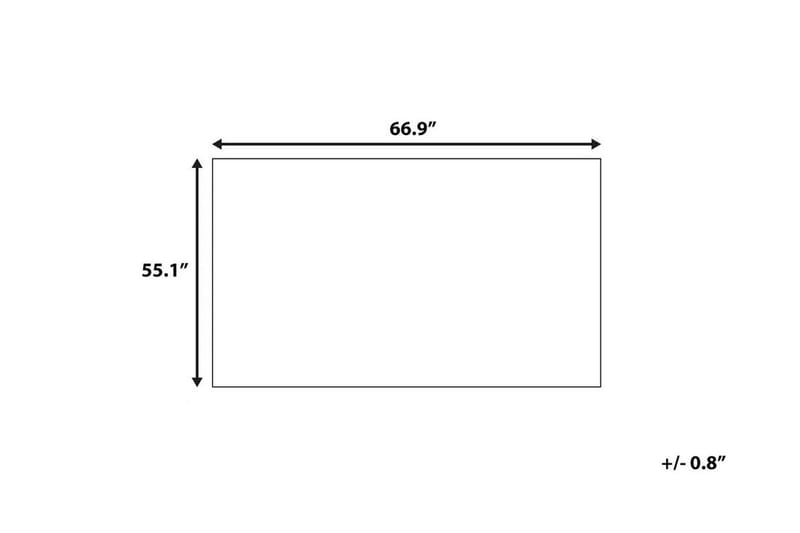 Middagh Pledd 140x170 cm - Grå - Tekstiler - Pute & pledd - Tepper & pledd