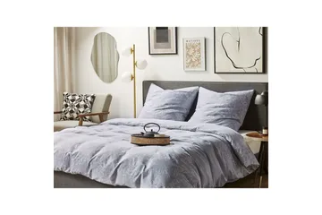 Dynetrekksett Morningside 220x155 cm - 220x155 cm - Tekstiler - Sengetøy - Sengetøysett & dynetrekksett