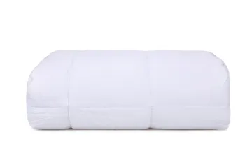 Kiyokazu dyne 220x240 cm - Hvit - Tekstiler - Sengetøy - Sengetøysett & dynetrekksett