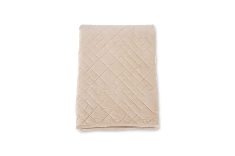 Jilly Sengeteppe 80x260 cm, Beige