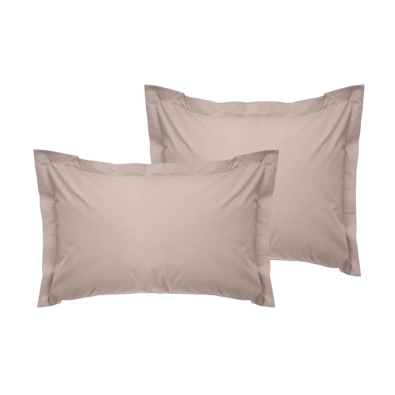 Veyloren putetrekk 2-pk 60x60 cm, Beige