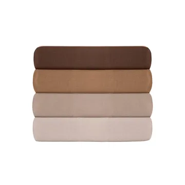 Veyloren putetrekk 2-pk 60x60 cm - Beige - Tekstiler - Sengetøy - Putetrekk