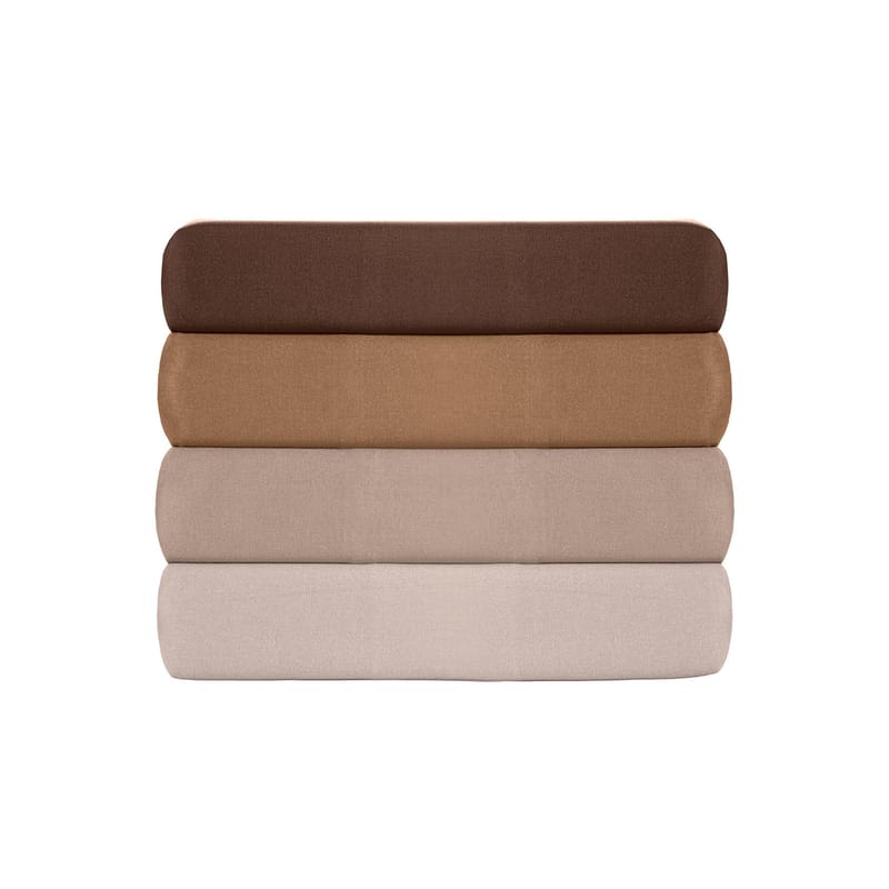 Veyloren putetrekk 2-pk 60x60 cm - Beige - Tekstiler - Sengetøy - Putetrekk