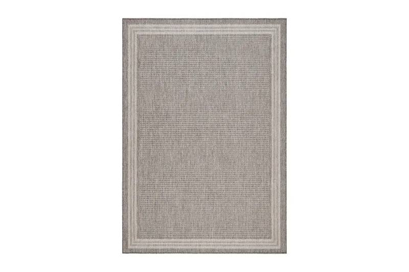 Flatvävd matta KM Home Linne 160x230 cm