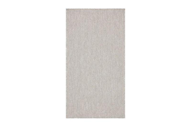 Madrid Flatvevd Matte 80x240 cm, Lin